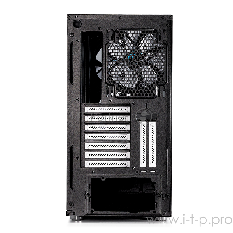 Корпус Fractal Design Define S 2 черный без БП ATX 9x120mm 9x140mm 1x180mm 2xUSB2.0 2xUSB3.0 audio b