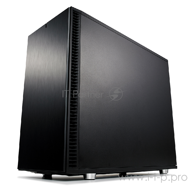 Корпус Fractal Design Define S 2 черный без БП ATX 9x120mm 9x140mm 1x180mm 2xUSB2.0 2xUSB3.0 audio b