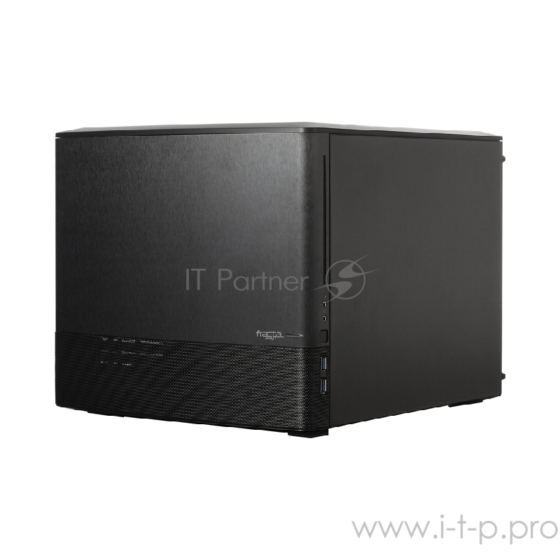 Корпус Fractal Design Node 804 case, Window FD-CA-NODE-804-BL-W (2019)
