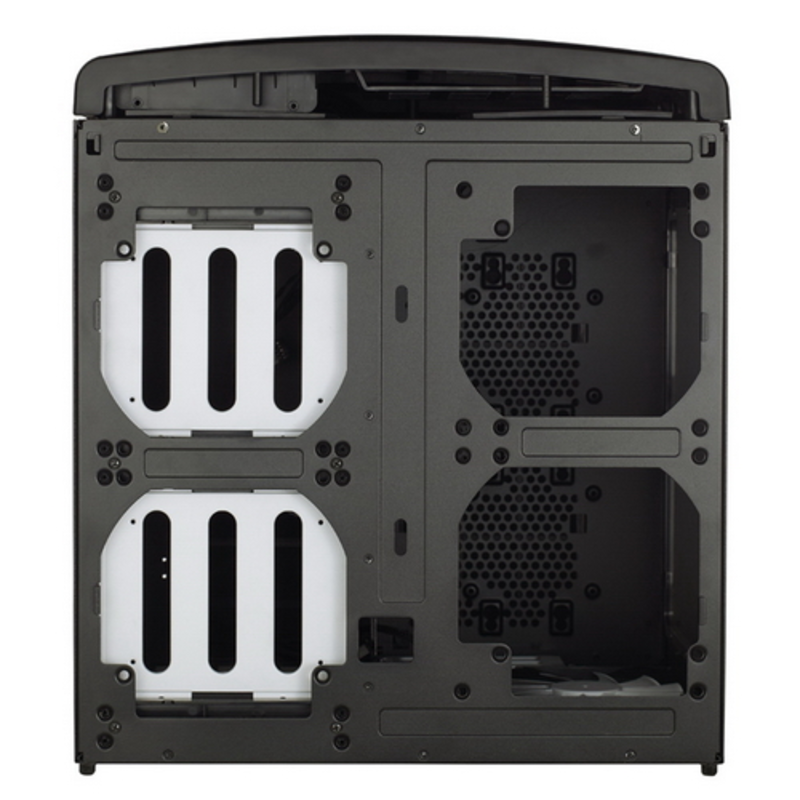 Корпус Fractal Design Node 804 case, Window FD-CA-NODE-804-BL-W (2019)