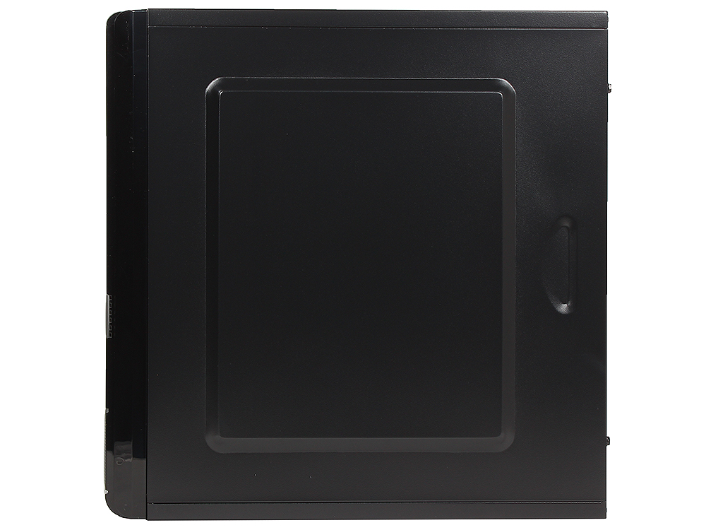 Корпус Sunpro VISTA III, mATX, 450Вт, черный , ДхШхВ: 365*175*365мм, мат.плата до 24.4*20.5см, 1*USB3.0, 2*USB 2.0, 20+4-Pin, 4-Pin, 3*SATA, 2*MOLEX