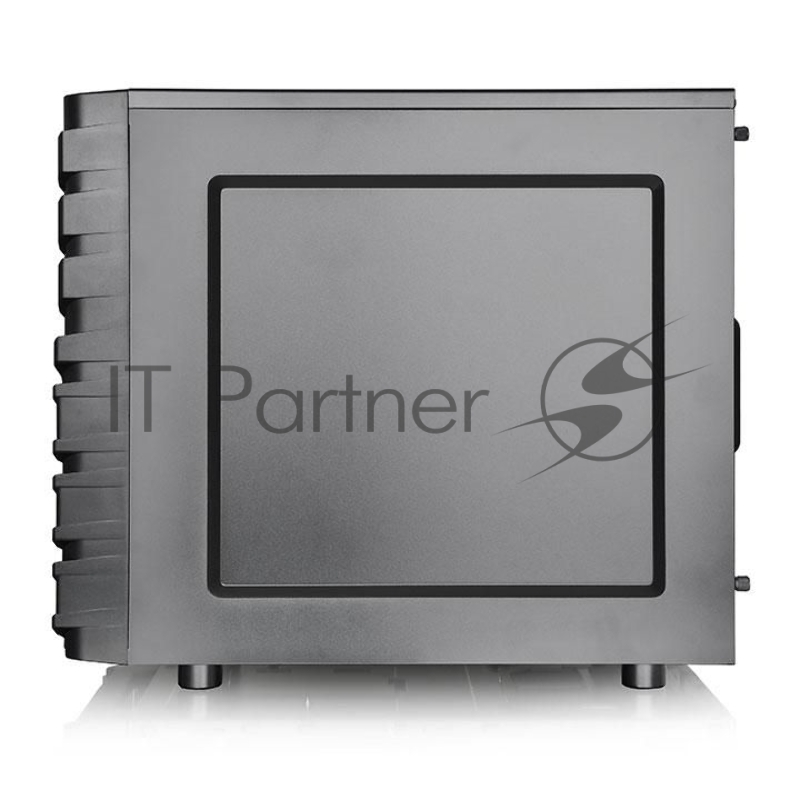 Корпус Thermaltake Versa H13 черный без БП mATX 4x120mm 1xUSB2.0 1xUSB3.0 audio bott PSU