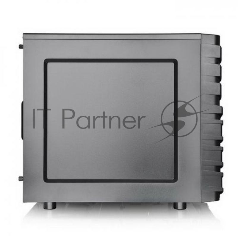 Корпус Thermaltake Versa H13 черный без БП mATX 4x120mm 1xUSB2.0 1xUSB3.0 audio bott PSU