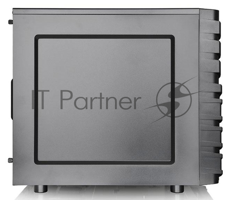 Корпус Thermaltake Versa H13 черный без БП mATX 4x120mm 1xUSB2.0 1xUSB3.0 audio bott PSU