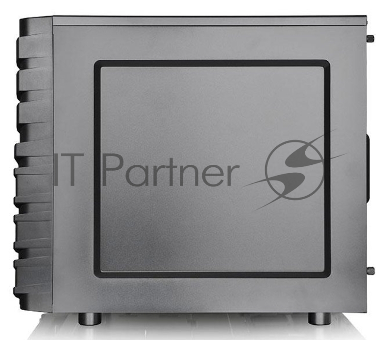 Корпус Thermaltake Versa H13 черный без БП mATX 4x120mm 1xUSB2.0 1xUSB3.0 audio bott PSU