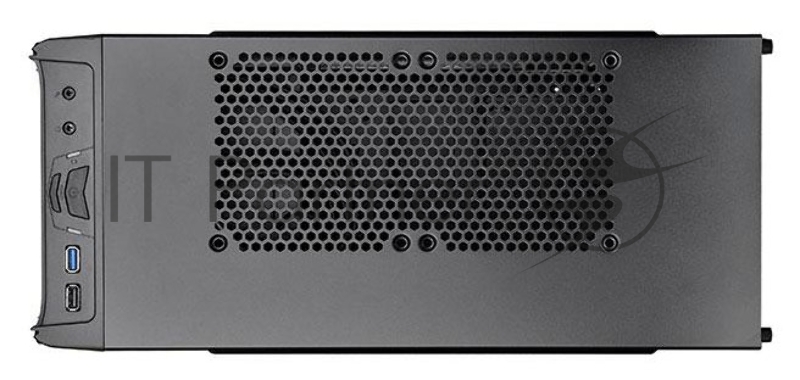 Корпус Thermaltake Versa H13 черный без БП mATX 4x120mm 1xUSB2.0 1xUSB3.0 audio bott PSU