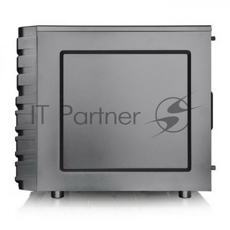 Корпус Thermaltake Versa H13 черный без БП mATX 4x120mm 1xUSB2.0 1xUSB3.0 audio bott PSU