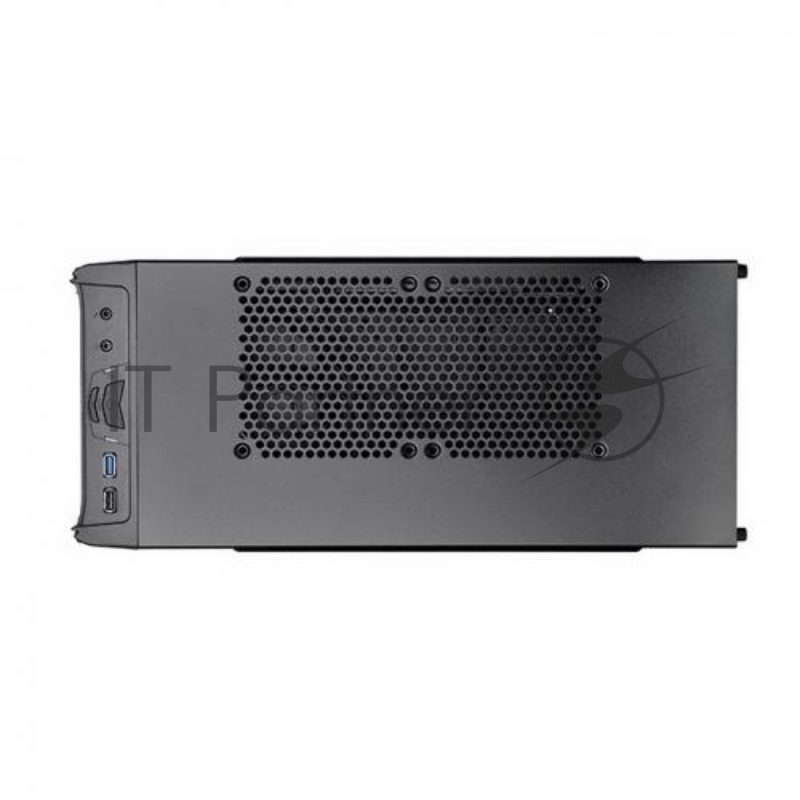 Корпус Thermaltake Versa H13 черный без БП mATX 4x120mm 1xUSB2.0 1xUSB3.0 audio bott PSU