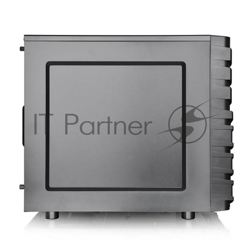 Корпус Thermaltake Versa H13 черный без БП mATX 4x120mm 1xUSB2.0 1xUSB3.0 audio bott PSU
