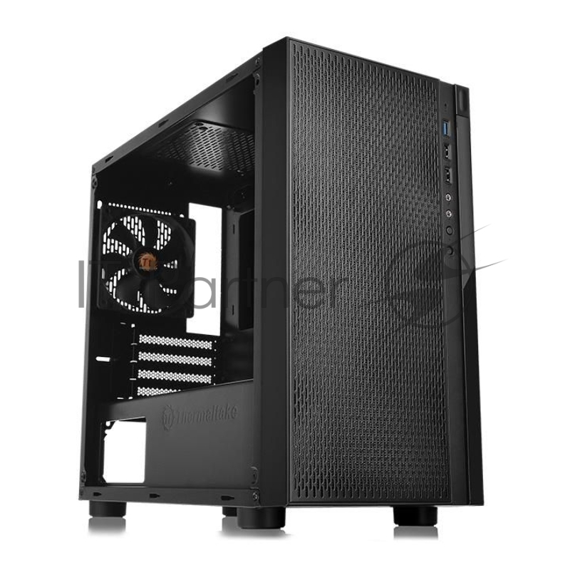Корпус Thermaltake Versa H18 Black (CA-1J4-00S1WN-00)