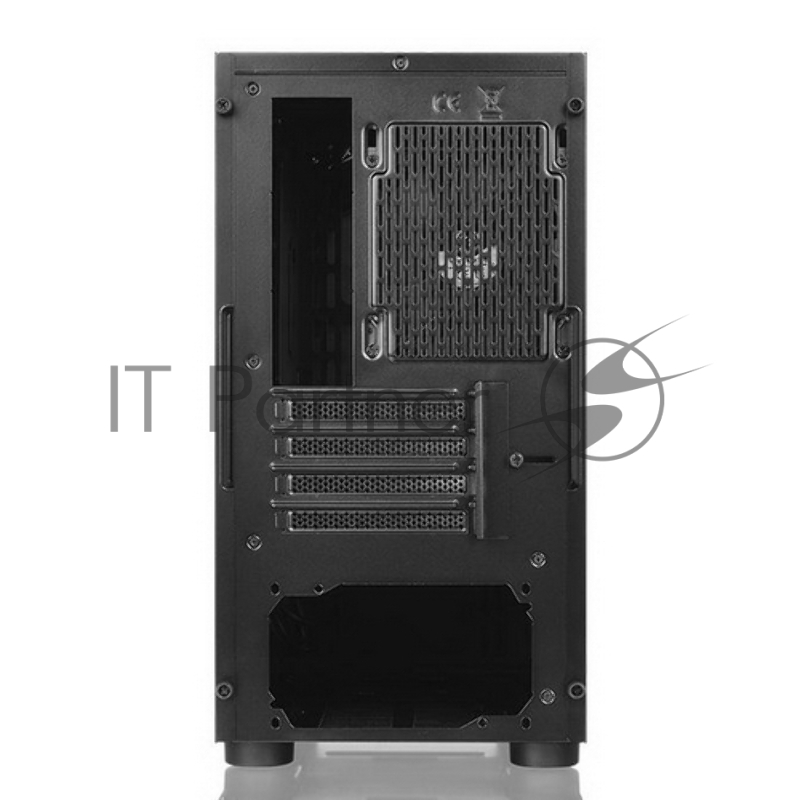 Корпус Thermaltake Versa H18 Black (CA-1J4-00S1WN-00)