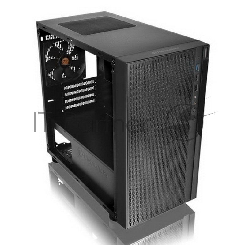 Корпус Thermaltake Versa H18 Black (CA-1J4-00S1WN-00)