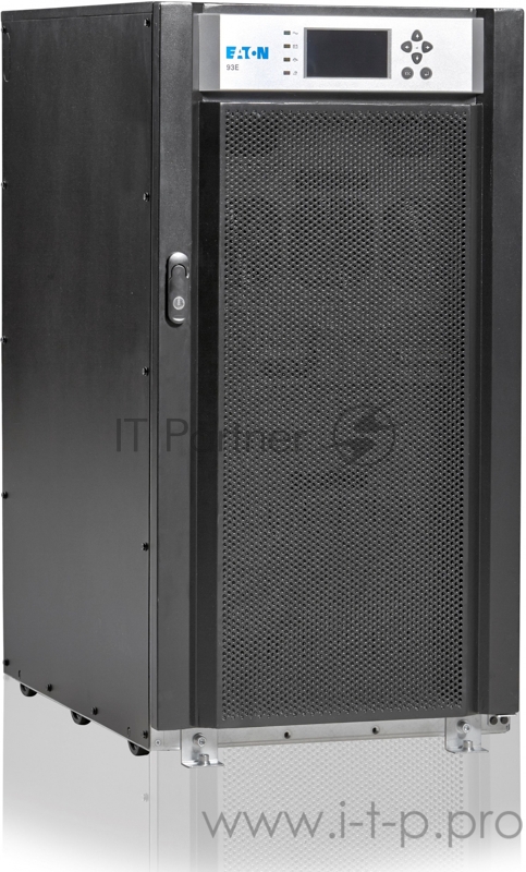Источник бесперебойного питания Eaton 93E 93E15KMBSBI-1 15000Вт 13500ВА черный