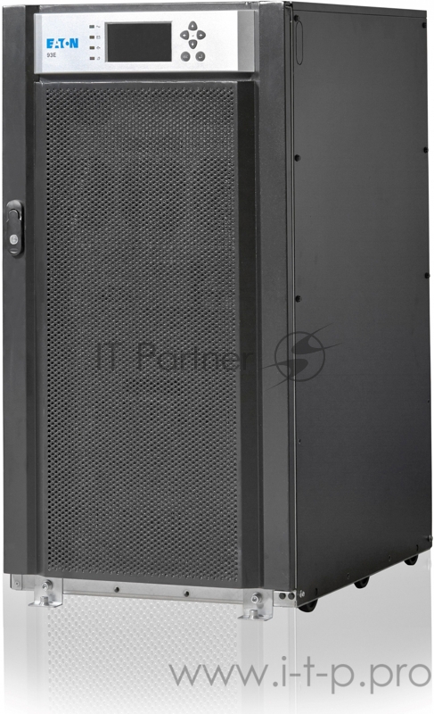 Источник бесперебойного питания Eaton 93E 93E15KMBSBI-1 15000Вт 13500ВА черный