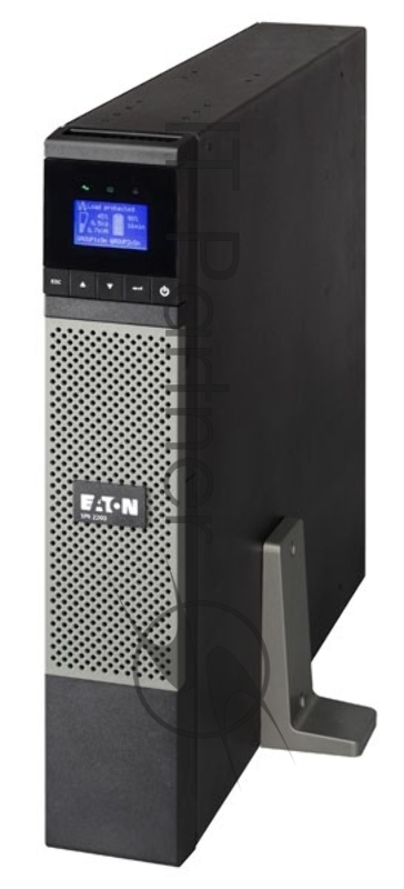 Источник бесперебойного питания Eaton 5PX 5PX3000IRTN 2700Вт 3000ВА черный