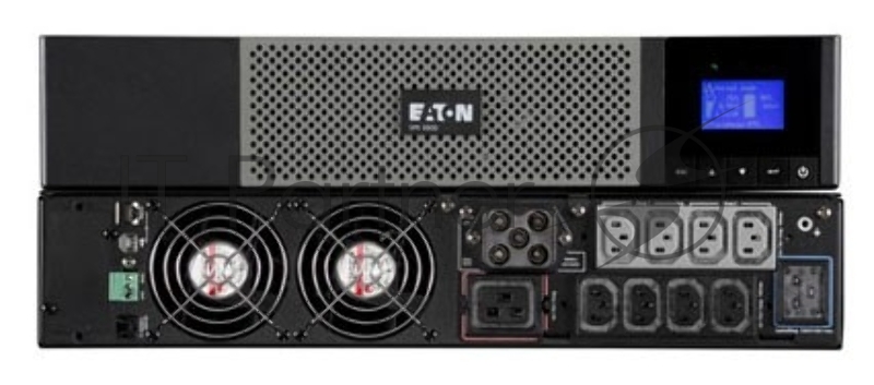 Источник бесперебойного питания Eaton 5PX 5PX3000IRTN 2700Вт 3000ВА черный