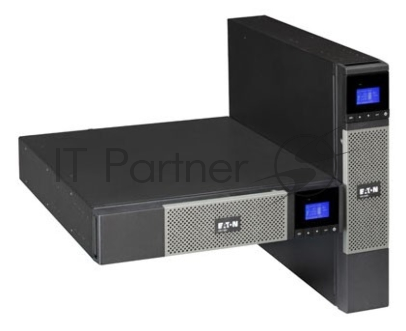 Источник бесперебойного питания Eaton 5PX 5PX3000IRTN 2700Вт 3000ВА черный