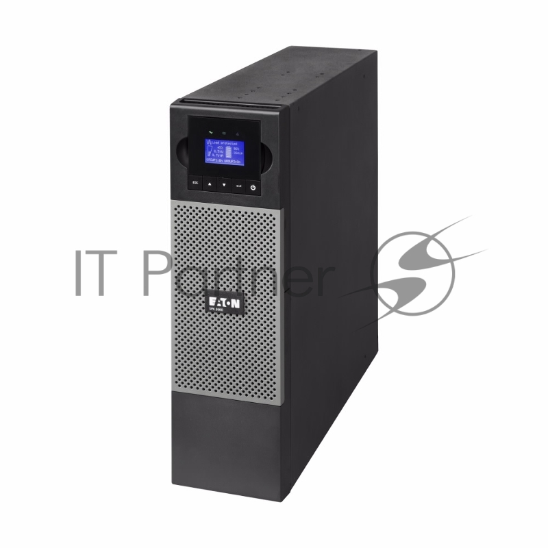 Источник бесперебойного питания Eaton 5PX 5PX3000IRTN 2700Вт 3000ВА черный