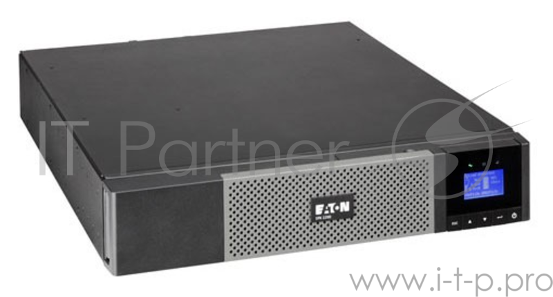 Источник бесперебойного питания Eaton 5PX 5PX2200IRT 1980Вт 2200ВА черный