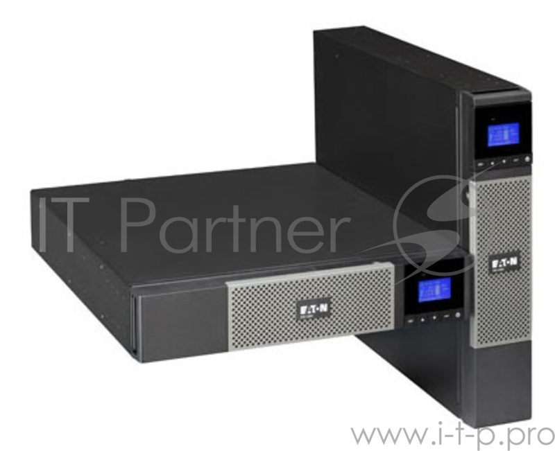 Источник бесперебойного питания Eaton 5PX 5PX2200IRT 1980Вт 2200ВА черный
