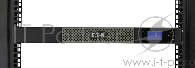 Источник бесперебойного питания Eaton 5P1150iR 770Вт 1150ВА черный
