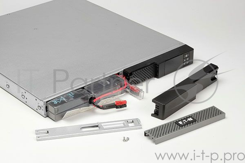 Источник бесперебойного питания Eaton 5P1150iR 770Вт 1150ВА черный