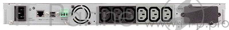 Источник бесперебойного питания Eaton 5P1150iR 770Вт 1150ВА черный