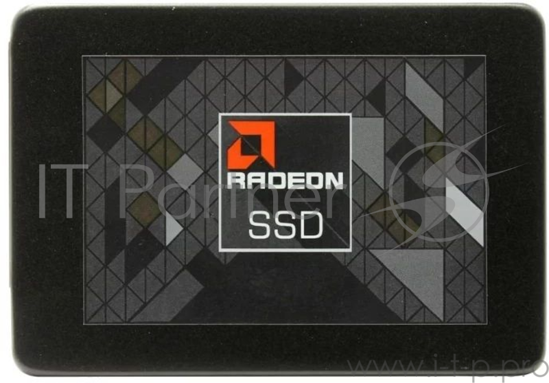 Жесткий диск SSD 2.5 240GB AMD Radeon R5 Client SSD R5SL240G SATA 6Gb/s,3D NAND TLC, Retail