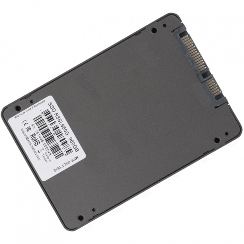 Жесткий диск SSD 2.5 240GB AMD Radeon R5 Client SSD R5SL240G SATA 6Gb/s,3D NAND TLC, Retail