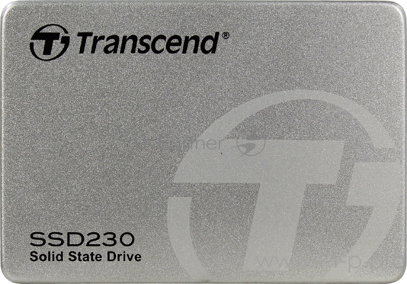 Жесткий диск SSD 2.5 1TB Transcend SSD230S Client SSD TS1TSSD230S SATA 6Gb/s, 560/520, IOPS 85/85K,