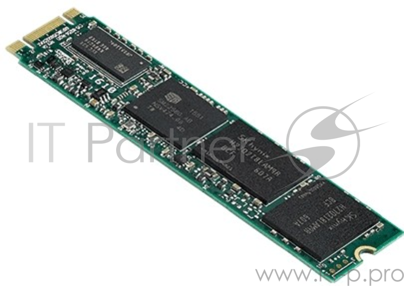 SSD жесткий диск Plextor M.2 2280 512Gb PX-512S2G S2