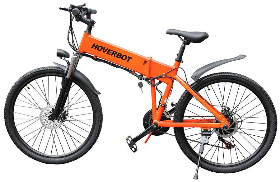 Электровелосипед Hoverbot CB-10 Climber