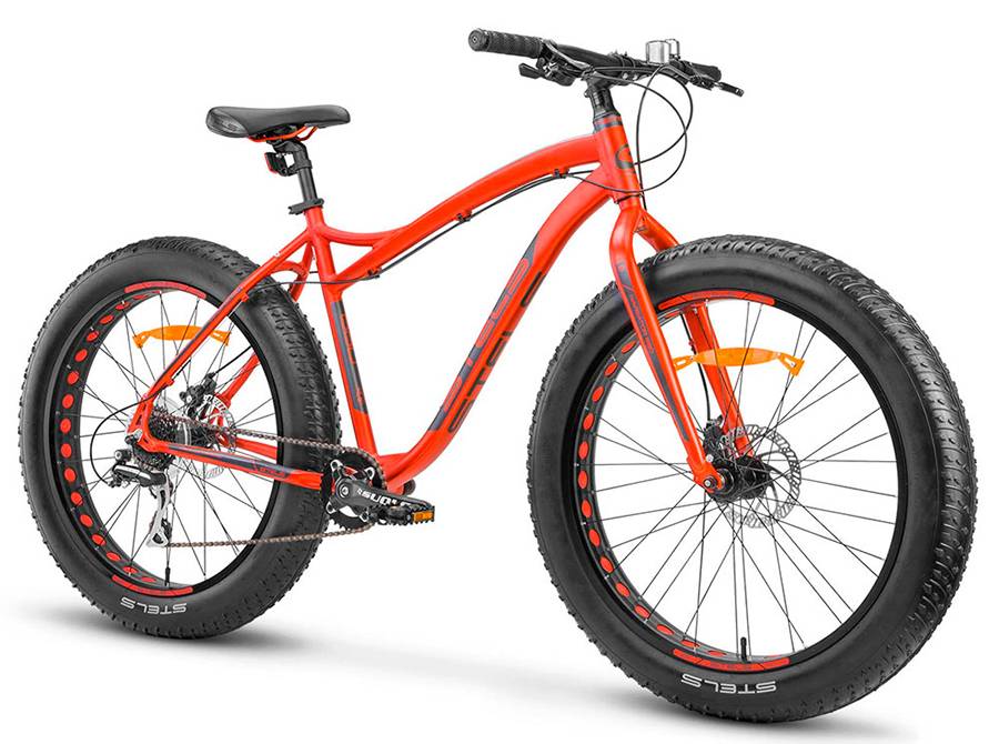 Велосипед Stels Navigator 680 MD V040 Красный (LU087364) 18