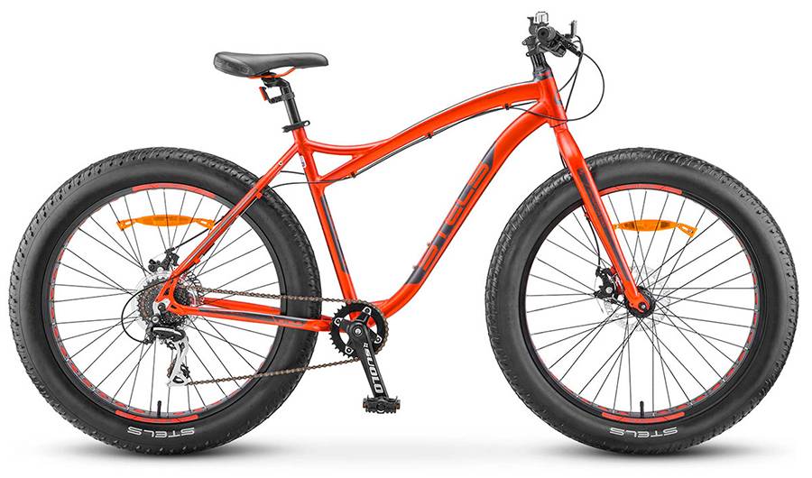 Велосипед Stels Navigator 680 MD V040 Красный (LU087364) 18