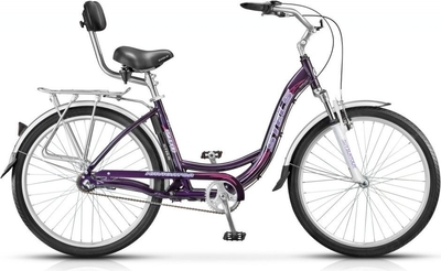 Велосипед Stels Navigator 290 Фиолетовый (LU075102) 18,5
