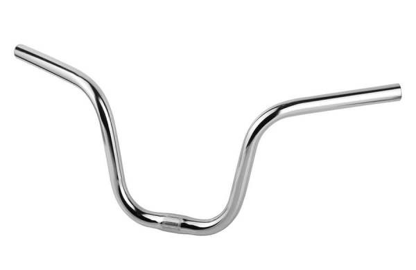 Руль ZXD-005-S 580 mm хром для складных велосипедов 450052