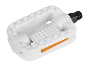 Педали вело FP-826 пластик для детских велосипедов 1/2 360116