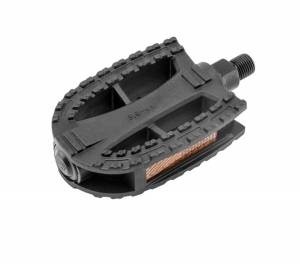 Педали вело FP-618 пластик для детских велосипедов 1/2 360017