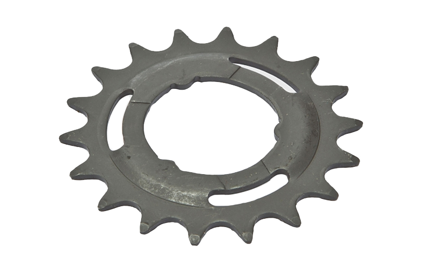 Звезда задней втулки для детских велосипедов 12-16 18Тх35мм 130158