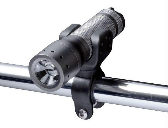 Клипса для велосипеда Led Lenser 7799-PT черный полимер (упак: 1шт)