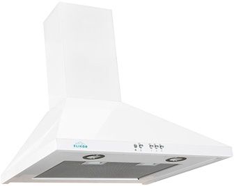 Кухонная вытяжка ELIKOR Вента 50П-430-К3Д КВ II М-430-50-314 белый (1 мотор)