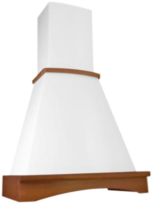 Кухонная вытяжка ELIKOR Ротонда 50П-650-П3Л УХЛ 4.2 КВ II М-650-50-336 бежевый/бук орех 1