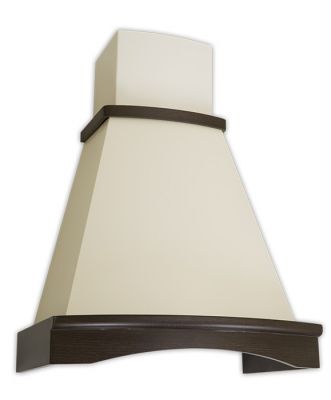 Кухонная вытяжка ELIKOR Ротонда 60П-650-П3Л УХВ 4.2 КВ II М-650-60-82 бежевый/дуб венге 1