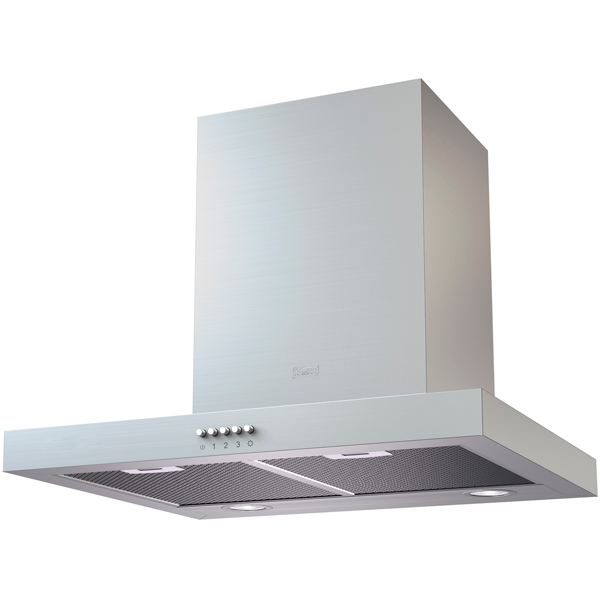 Вытяжка кухонная KRONA PATRICIA 600 inox push button