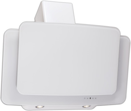 Вытяжка наклонная Эликор Оникс 90П-1000-Е4Д белый/белый