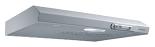 Вытяжка козырьковая Jet Air Light IX/F/50 нержавеющая сталь управление: ползунковое (1 мотор)