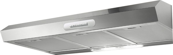 Вытяжка козырьковая Elica Krea Lux GFA IX/F/50 нержавеющая сталь, управление: кнопочное (1 мотор)