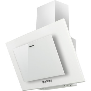 Вытяжка каминная Maunfeld Tower C 60 белый управление: кнопочное (1 мотор)