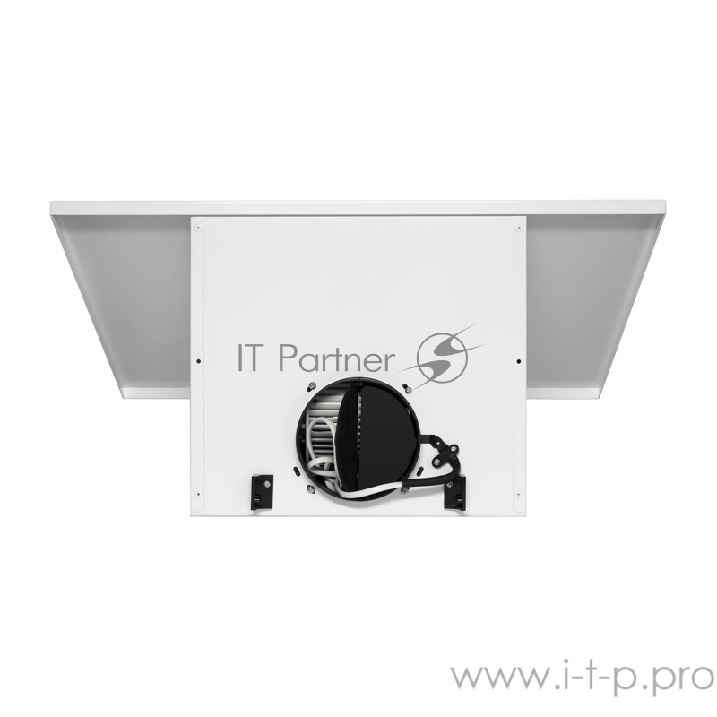 Вытяжка каминная Maunfeld TOWER C 50 белый управление: кнопочное (1 мотор)