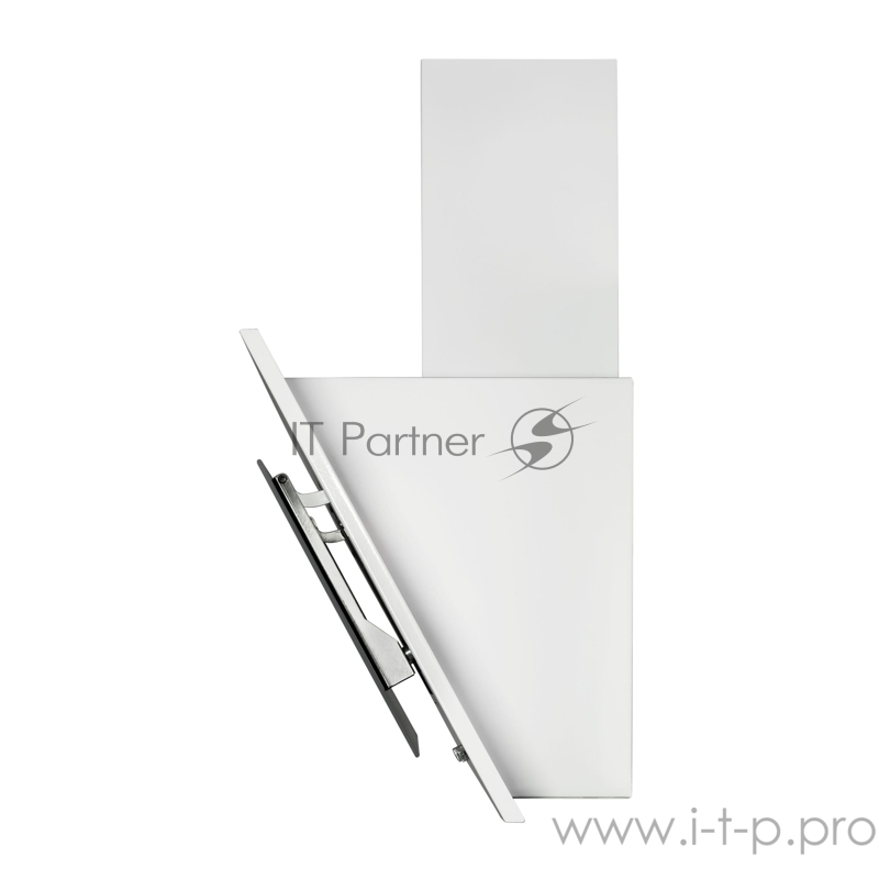 Вытяжка каминная Maunfeld TOWER C 50 белый управление: кнопочное (1 мотор)